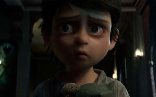 La Noria teaser, by Carlos Baena. Lighting Supervisor Eduardo Suazo