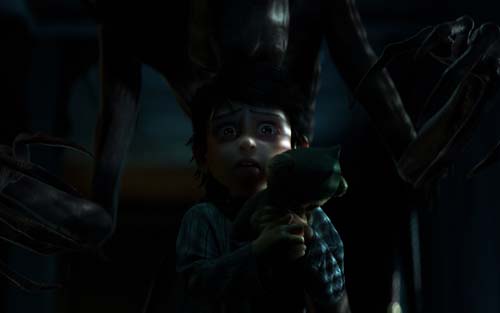 La Noria teaser, by Carlos Baena. Lighting Supervisor Eduardo Suazo