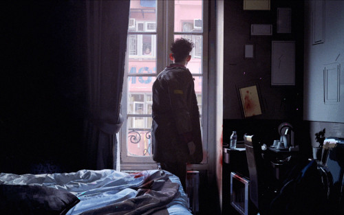 The Witness by Alberto Mielgo. Lighting Supervisor Eduardo Suazo